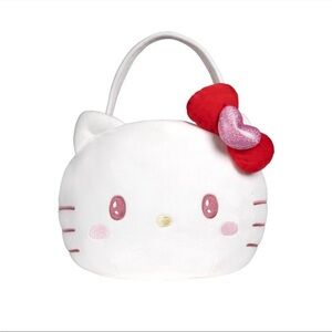 Hello Kitty Treat Basket Purse